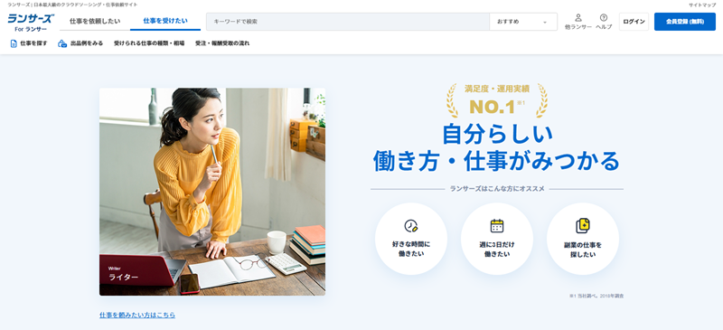 ランサーズ